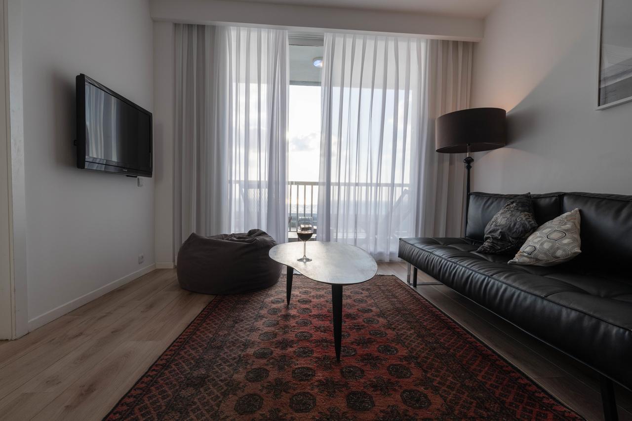 Sea View Apartment Suite Tel Aviv Exteriör bild