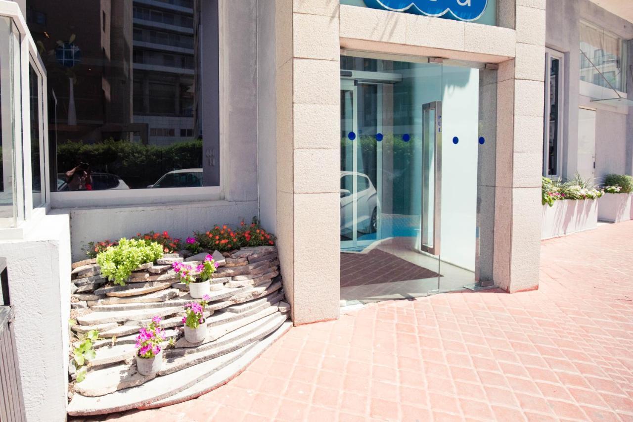 Sea View Apartment Suite Tel Aviv Exteriör bild