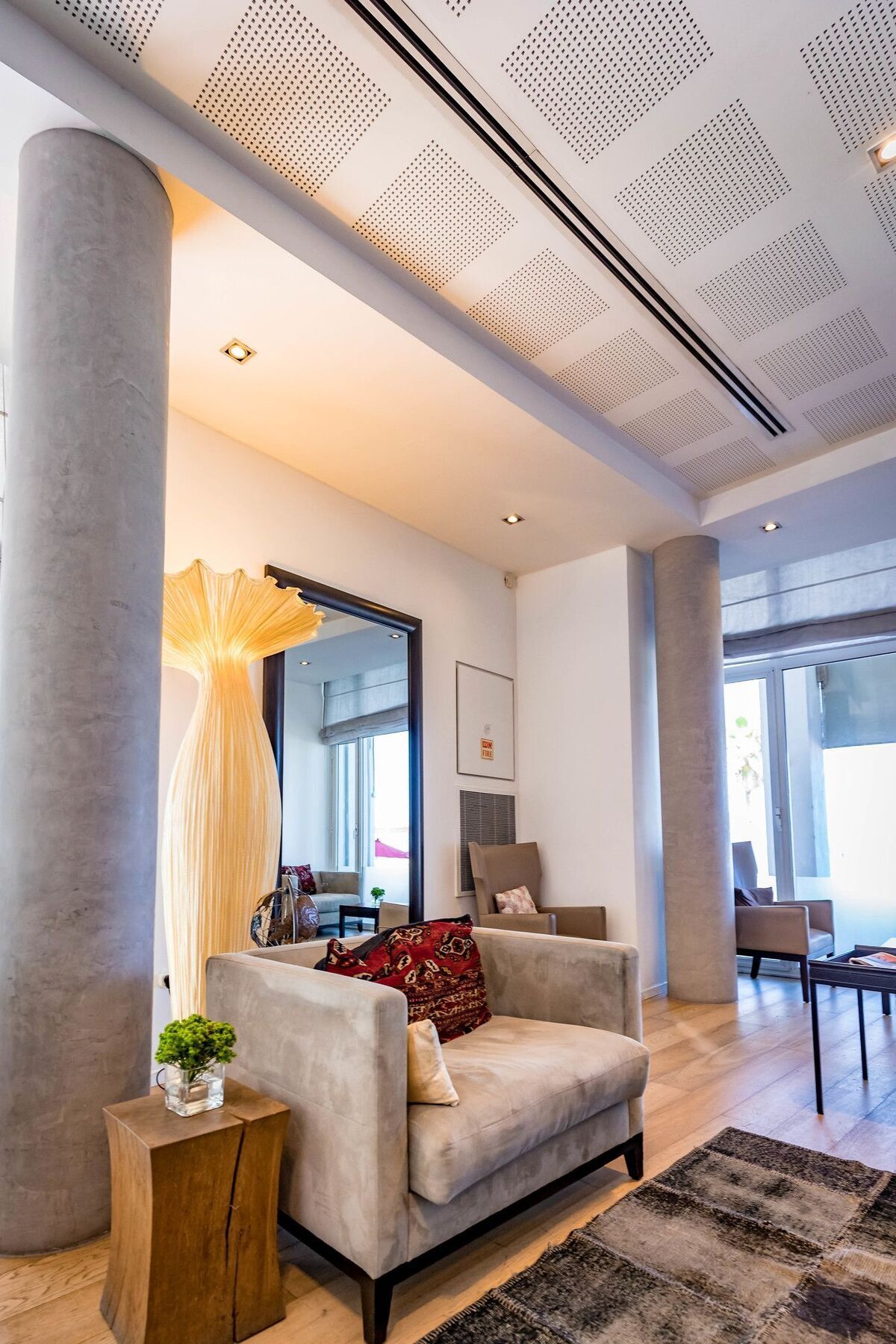 Sea View Apartment Suite Tel Aviv Exteriör bild