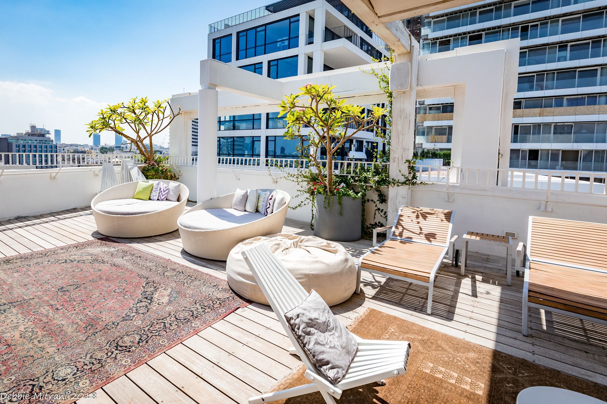 Sea View Apartment Suite Tel Aviv Exteriör bild